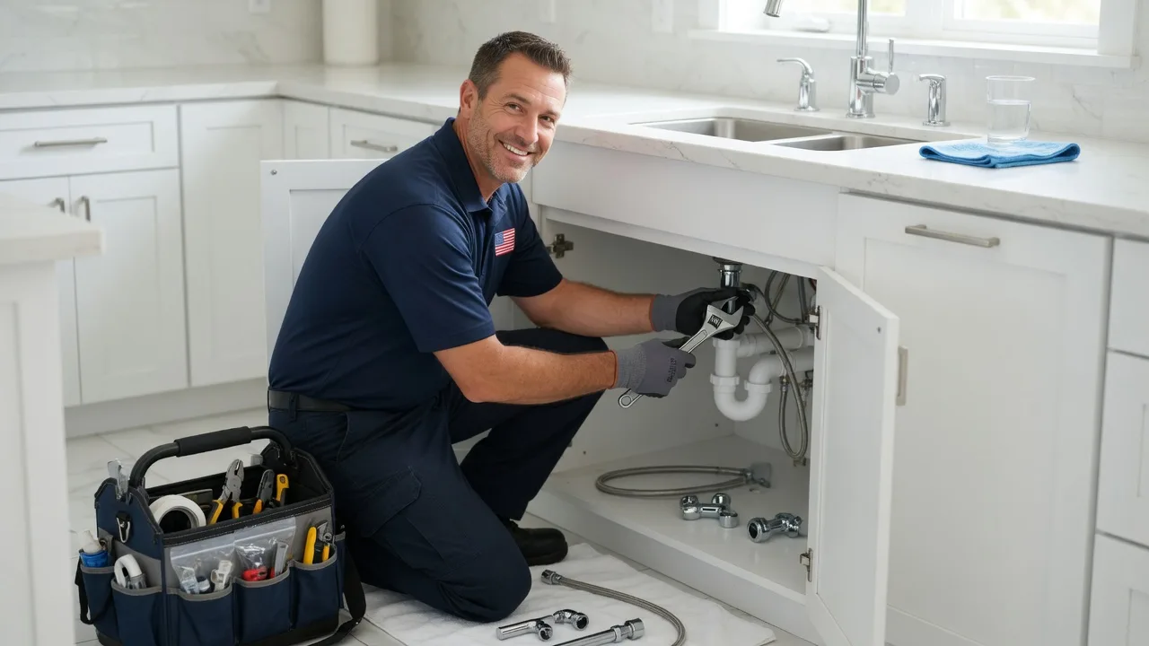 Emergency Plumber in Jenison, MI near me